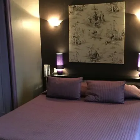 Restaurant Le Pont Napoleon Hotel