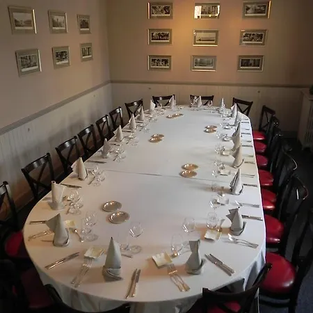 Restaurant Le Pont Napoleon Hotel 2*