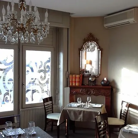 Restaurant Le Pont Napoleon Hotel