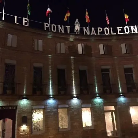 Restaurant Le Pont Napoleon 2*