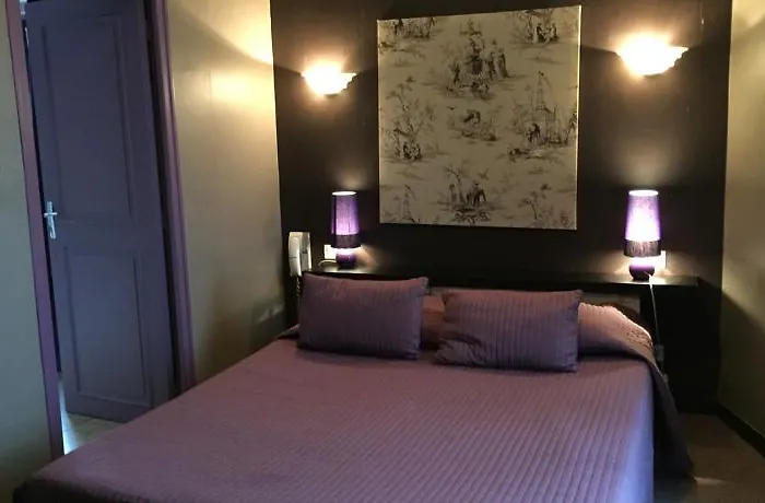 Restaurant Le Pont Napoléon Hotel