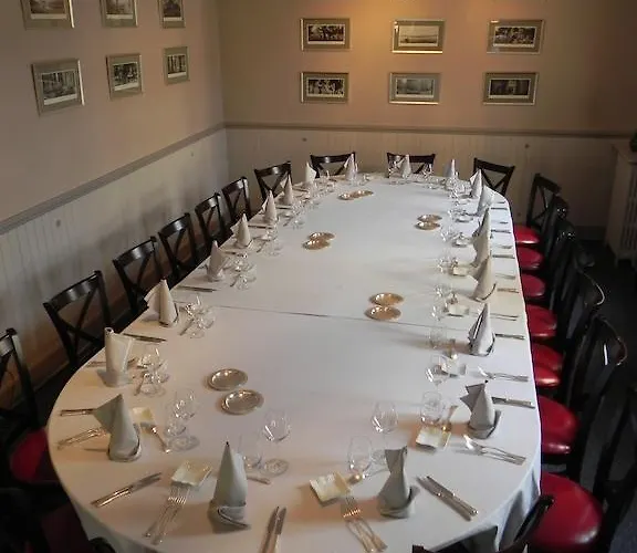 Restaurant Le Pont Napoléon Hotel 2*