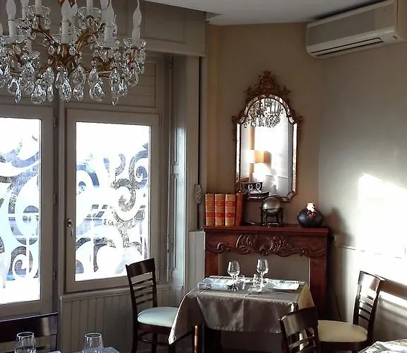 Restaurant Le Pont Napoléon Hotel