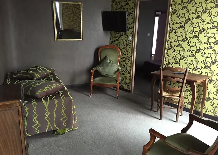 Hotel Restaurant Le Pont Napoléon 2*