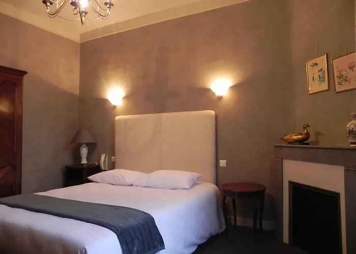 Restaurant Le Pont Napoléon Hotel Moissac