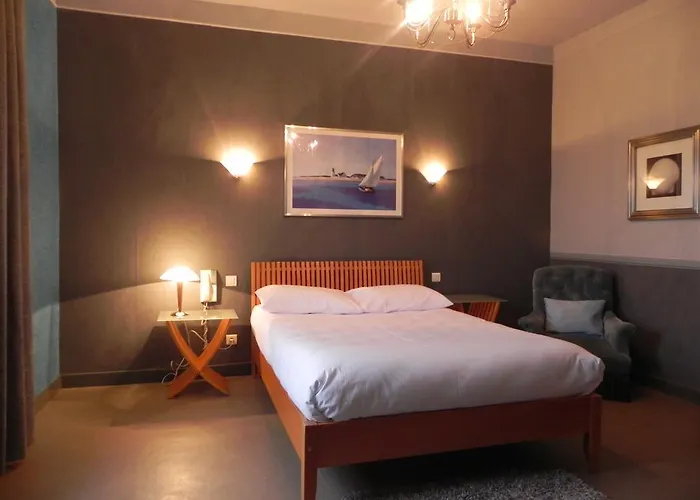 Restaurant Le Pont Napoléon Hotel