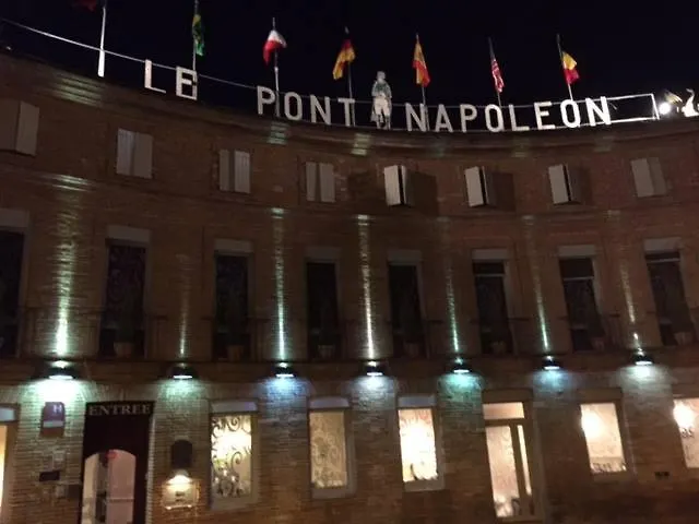 Restaurant Le Pont Napoléon 2*